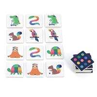 Vilac Pexeso Animals memory game 2y+ 48 pc