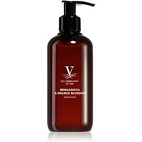 Vila Hermanos Apothecary Bergamot & Orange Blossom liquid hand soap with aroma 250 ml
