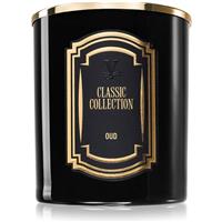 Vila Hermanos Classic Collection Oud scented candle 200 g