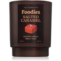 Vila Hermanos Salted Caramel scented candle 250 g
