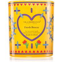 Vila Hermanos 70ths Year Fresh Breeze scented candle 200 g