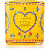 Vila Hermanos 70ths Year Fresh Breeze scented candle 500 g