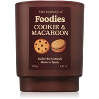 Vila Hermanos Cookie & Macaroon scented candle 250 g