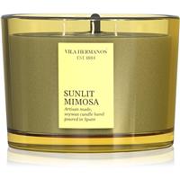 Vila Hermanos Sunlit Mimosa scented candle 350 g