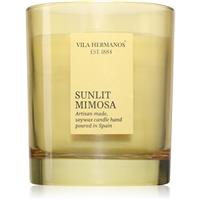 Vila Hermanos Sunlit Mimosa scented candle 200 g