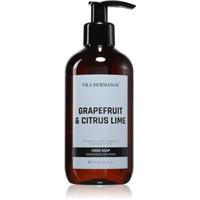 Vila Hermanos Apothecary Grapefruit & Citrus Lime foaming hand soap 250 ml