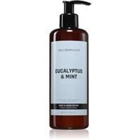 Vila Hermanos Apothecary Eucalyptus & Mint body cream 300 ml