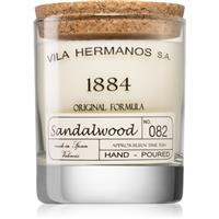Vila Hermanos 1884 Sandalwood scented candle 200 g