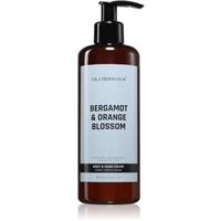 Vila Hermanos Apothecary Bergamot & Orange Blossom body cream 300 ml