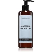 Vila Hermanos Apothecary Grapefruit & Citrus Lime body cream 300 ml