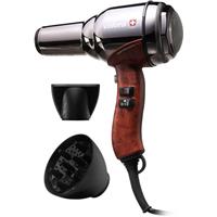 Valera Swiss Steel-Master Light hair dryer Black Chrome 1 pc