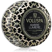 VOLUSPA Ambre Lumiere scented candle 113 g