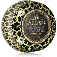 VOLUSPA Maison Noir Jardin De Verveine scented candle in a tin 113 g
