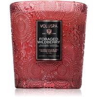 VOLUSPA Japonica Foraged Wildberry scented candle 255 g