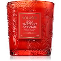 VOLUSPA XXV Anniversary Goji Tarocco Orange scented candle 255 g