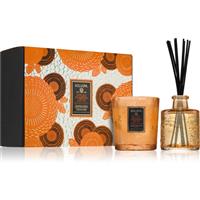 VOLUSPA Japonica Holiday Spiced Pumpkin Latte gift set 1 pc