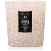 VOLUSPA Japonica Santal Vanille scented candle 255 g