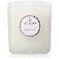 VOLUSPA Maison Blanc Mountain Lavender & Chamomile scented candle 850 g