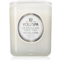 VOLUSPA Maison Blanc Moroccan Mint Tea scented candle 270 g