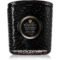 VOLUSPA Maison Noir Burning Woods scented candle 850 g