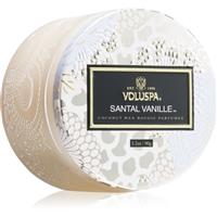 VOLUSPA Japonica Santal Vanille scented candle II. 90 g