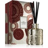 VOLUSPA Japonica Holiday Gilt Pomander & Hinoki aroma diffuser with filling 100 ml