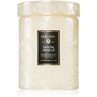 VOLUSPA Japonica Santal Vanille scented candle I. 156 g