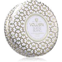 VOLUSPA Maison Blanc Suede Blanc scented candle 340 ml
