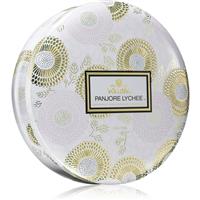 VOLUSPA Japonica Panjore Lychee scented candle in a tin 340 g