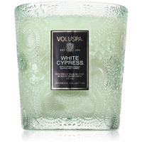 VOLUSPA Japonica White Cypress scented candle 255 g