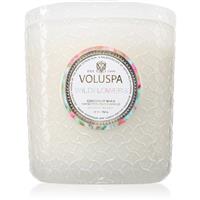 VOLUSPA Maison Blanc Wildflowers scented candle 850 g