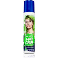 Venita 1-Day Color colour spray for hair shade No. 3 - Spring Green 50 ml