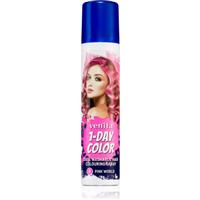 Venita 1-Day Color colour spray for hair shade No. 8 - Pink World 50 ml