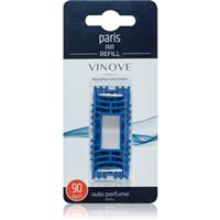 VINOVE Premium Paris car air freshener refill 1 pc