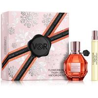 Viktor & Rolf Flowerbomb Tiger Lily gift set for women
