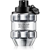 Viktor & Rolf Spicebomb Metallic Musk eau de parfum for men 90 ml
