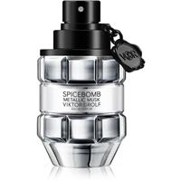 Viktor & Rolf Spicebomb Metallic Musk eau de parfum for men 50 ml