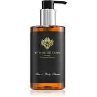 Alda cosmetics Vittore De Conti shampoo for hair and body 310 ml
