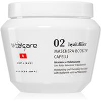 Vitalcare Professional Hyalufiller hydrating mask for hair volume 200 ml