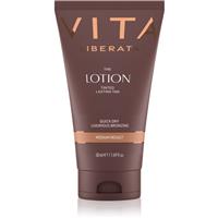 Vita Liberata Tinted Tanning Lotion self-tanning body lotion small pack shade Medium 50 ml