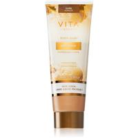 Vita Liberata Body Blur Body Makeup foundation for the body shade Dark 100 ml