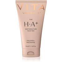 Vita Liberata The H.A+ Deep Moisture Face Tan self-tanning face cream with hyaluronic acid 50 ml
