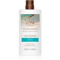 Vita Liberata Tanning Mousse Clear self-tanning mousse for the body shade 100 ml