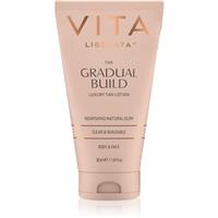 Vita Liberata Fabulous Gradual Tanning Lotion colourless self-tanning lotion for the body 50 ml