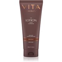 Vita Liberata Tinted Tanning Lotion self-tanning body lotion shade Dark 200 ml