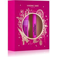 Vivienne Sab Gift Set decorative cosmetic set