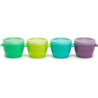 Melii Snap&Go bowl for snacking 4x177 ml