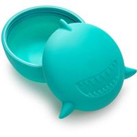 Melii Silicone Bowl with Lid lunch box Shark 350 ml