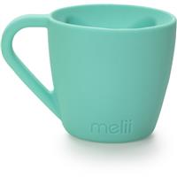 Melii Silicone Bear Mug cup Blue 200 ml