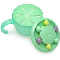 Melii Abacus Snack Container bowl for snacking Mint 200 ml